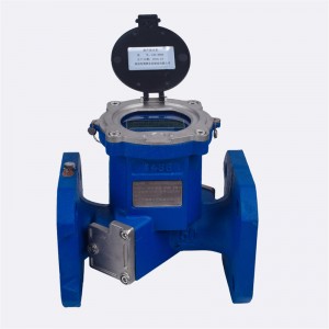Medidor ultrasónico de agua a granel DN50 a DN300